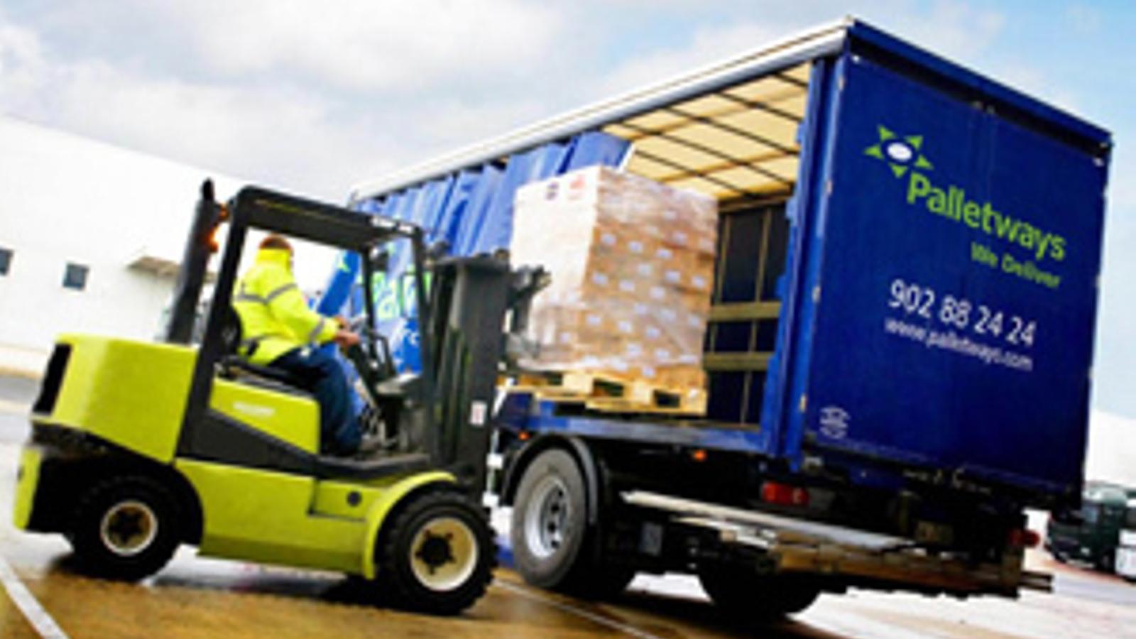Cambio de accionista en Palletways