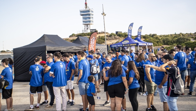 El Epic NAPA Racing vuelve al Circuito Ángel Nieto de Jerez el 27 de septiembre