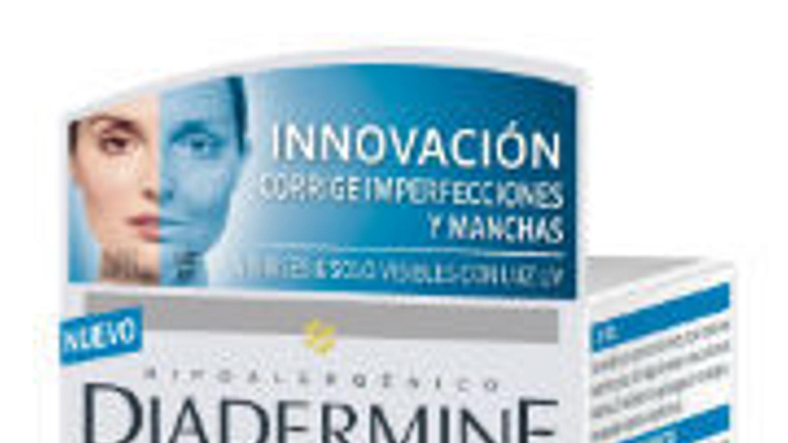 Diadermine lanza su nueva gama protectora contra las manchas