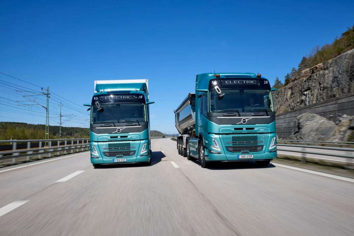 Volvo Trucks gana el International Truck of the Year 2027