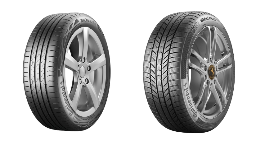 Continental equipa de fábrica el nuevo Audi Q3 con neumáticos para todo el año