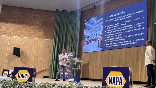 Aextauto celebrará en Zafra (Badajoz) su segunda Asamblea General, también para talleres no asociados