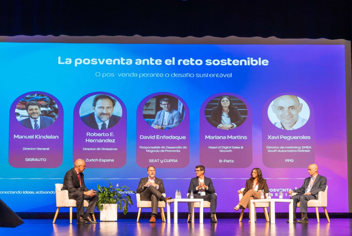 La posventa es sostenibilidad y su desarrollo abre oportunidades para el taller