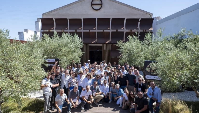 60 cocineros de la alta gastronomía española se reúnen en el Retiro de Chefs de Auténtica 2026