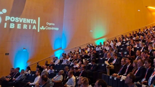 Una cuarta edición que bate récords: Posventa Iberia 2026 reunió a más de 600 profesionales de la posventa en España y Portugal