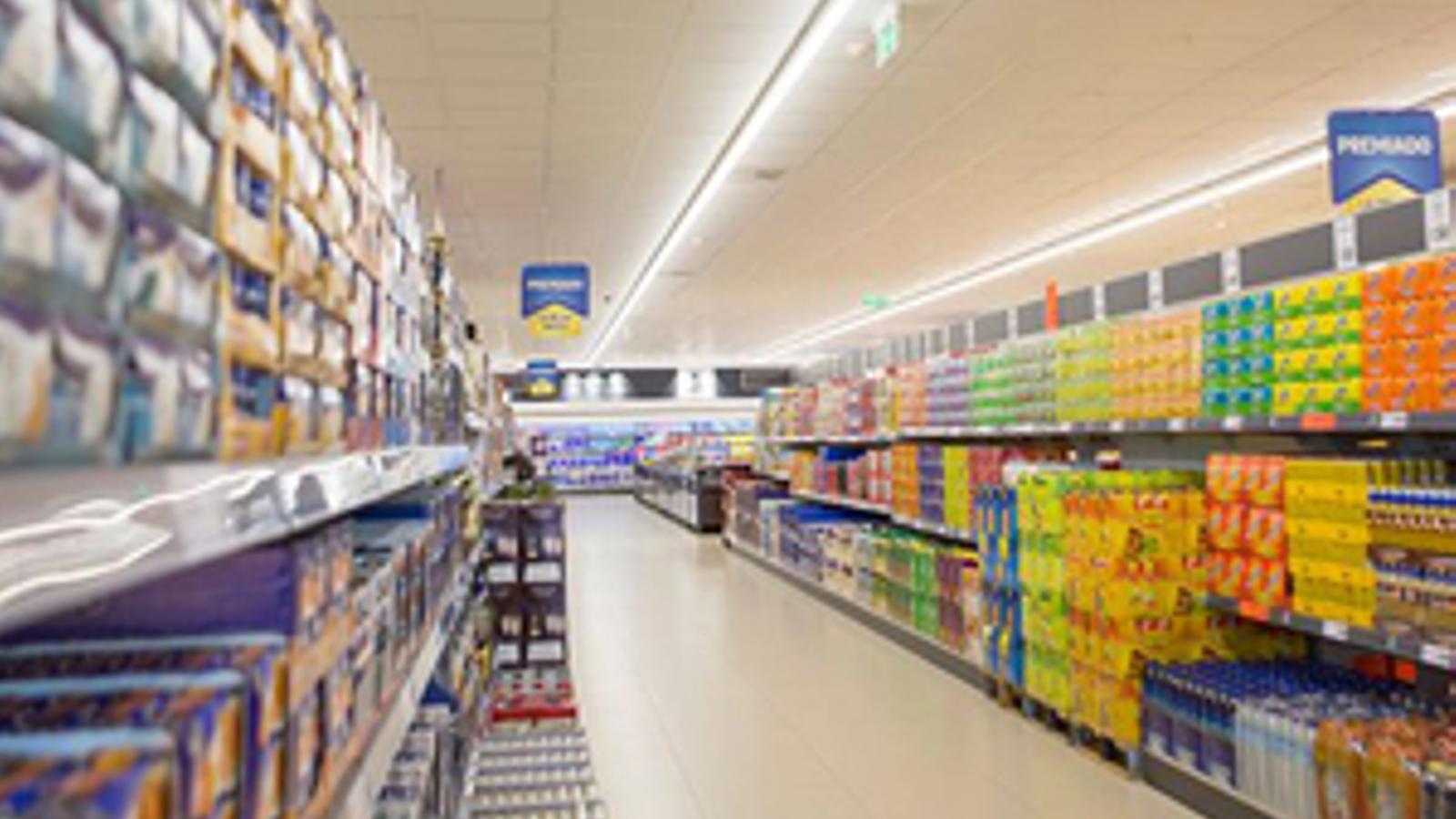Los meses de primavera sientan muy bien a Lidl y Grupo Dia