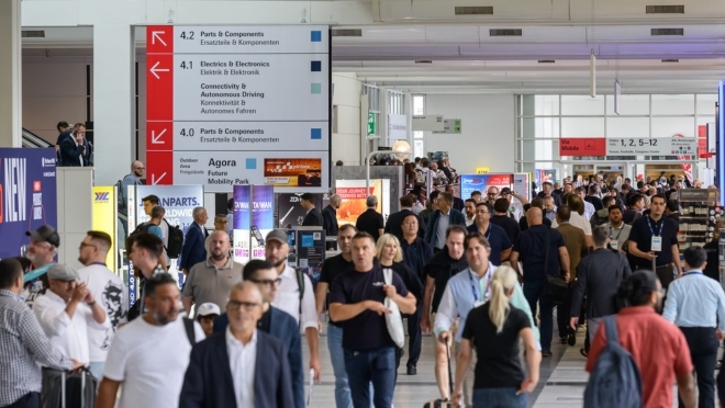 Automechanika Frankfurt hace balance de una feria histórica: más de 112.000 visitantes de 173 países distintos