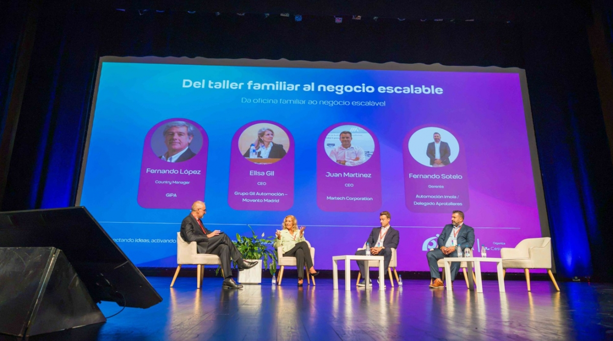 En el taller, el tamaño también importa