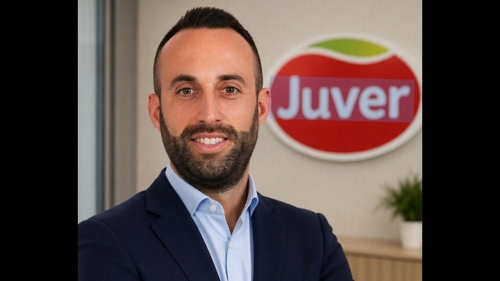 Antonio Vidal, nuevo director de Recursos Humanos de Juver
