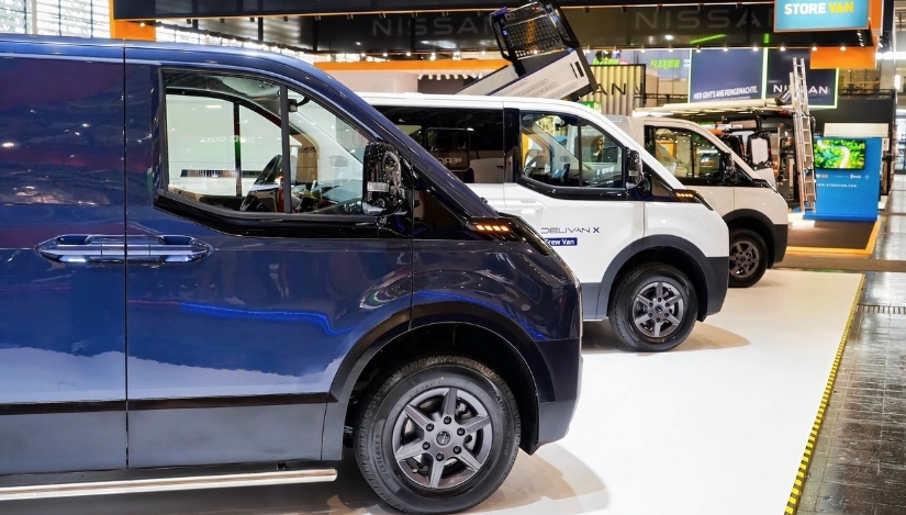 Delivan muestra en IAA su cartera de productos y tecnología desarrollada en Europa
