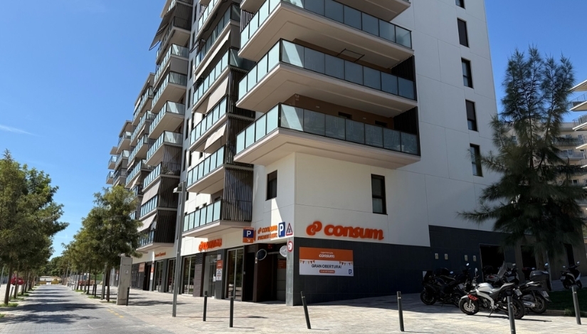 Consum abre su novena tienda propia del 2026 en Viladecans (Barcelona)