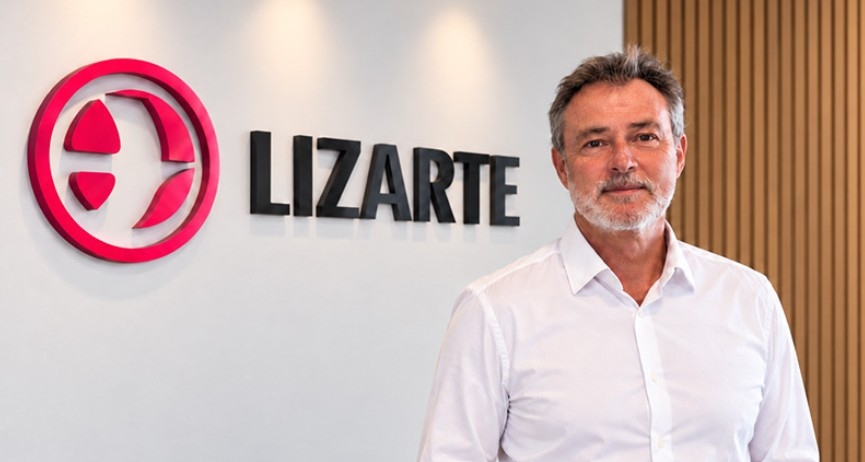 Julio Estallo, nuevo director comercial de Lizarte