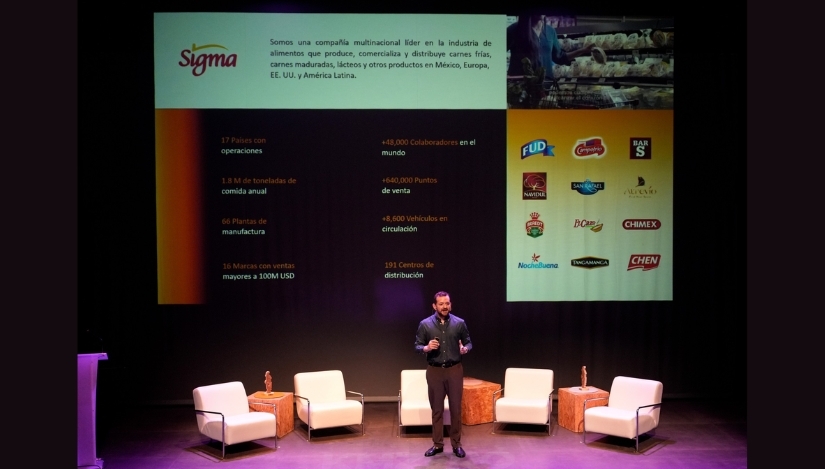 Sigma, matriz de Campofrío, lanza tres nuevos retos para startups