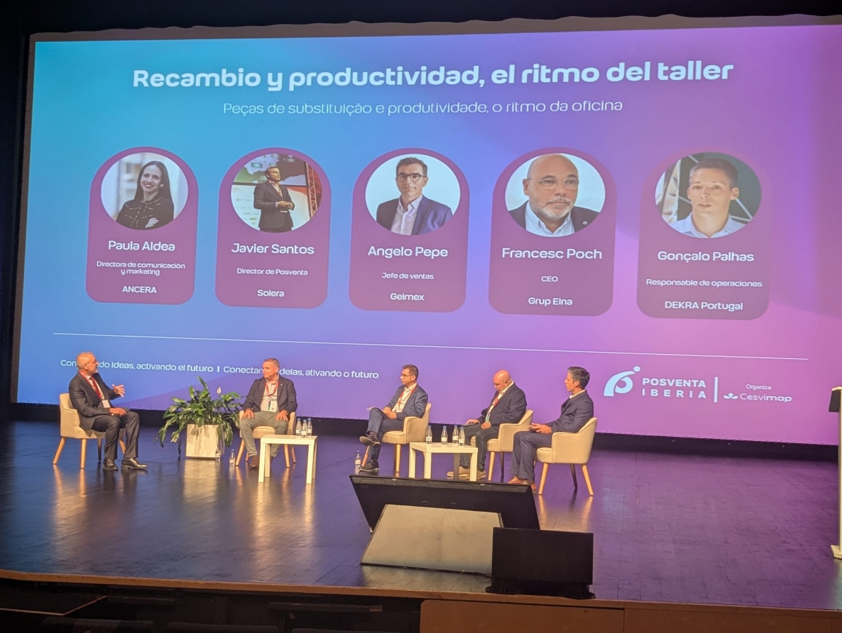 La calidad del dato se erige en herramienta esencial para la disponibilidad y uso del recambio correcto en el taller