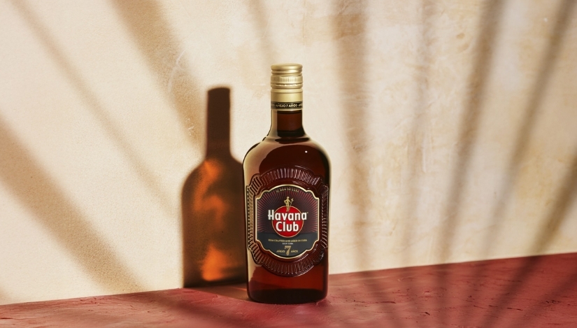 Havana Club 7 Años estrena nuevo diseño inspirado en el alma de la capital cubana