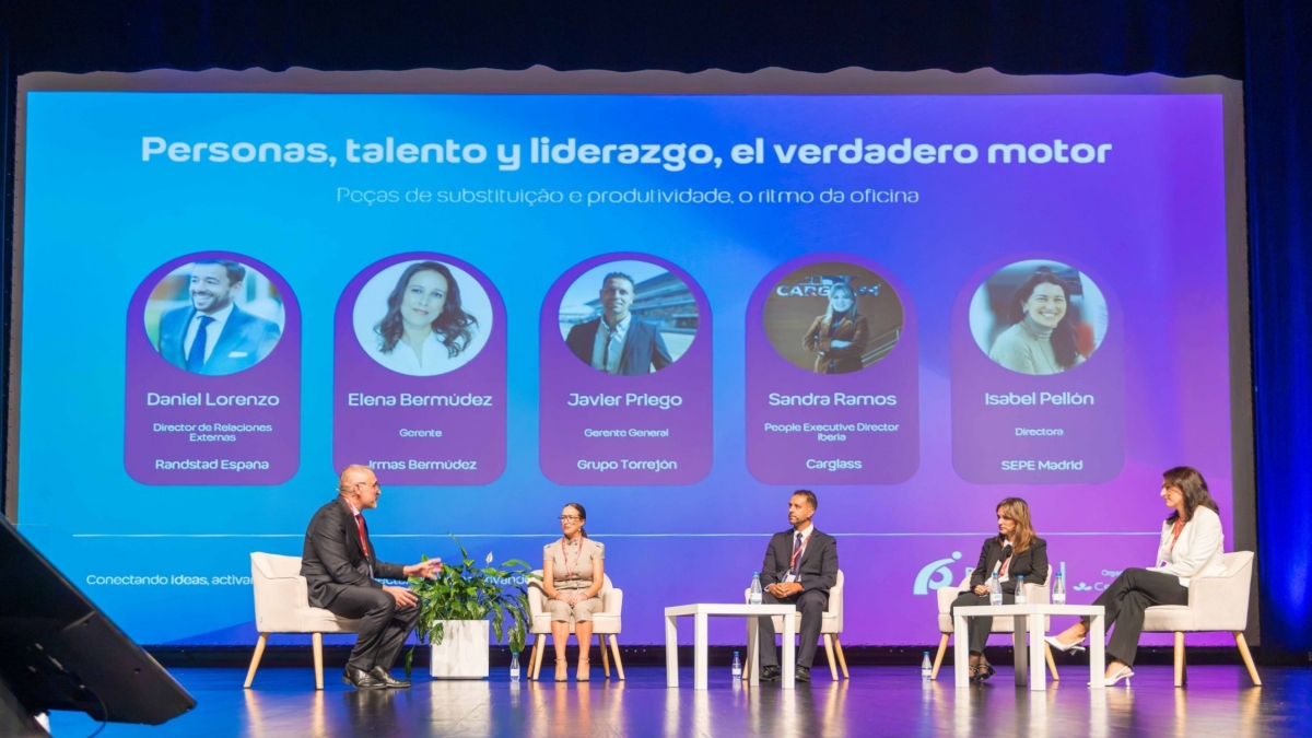 Sin personas no hay taller: el reto de recuperar al aprendiz, mejorar las condiciones y retener el talento
