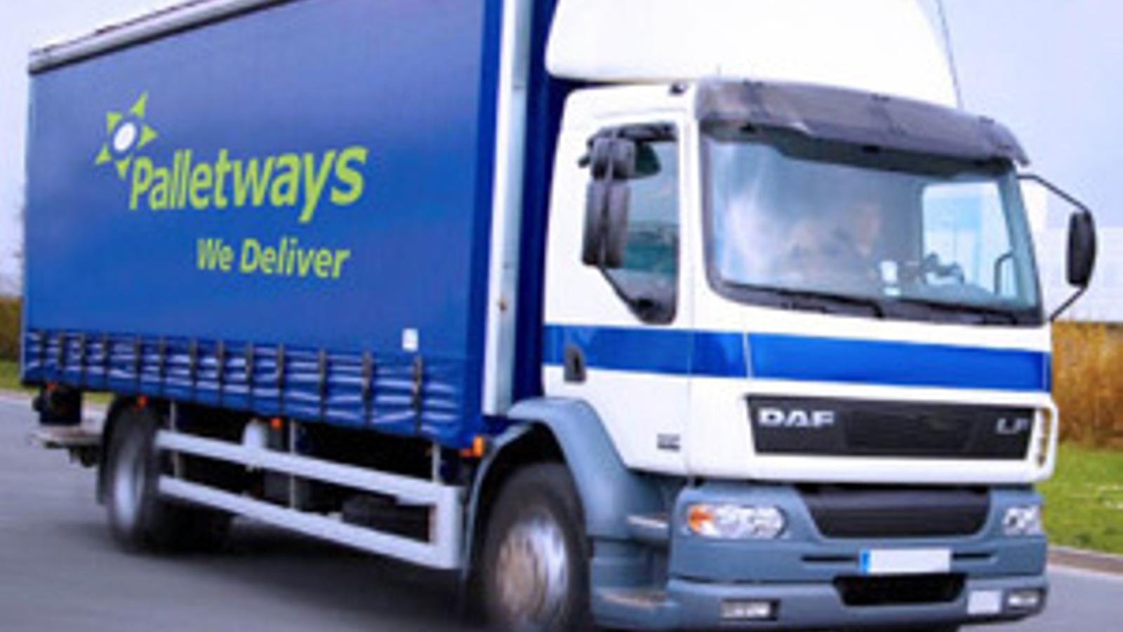 Nuevo socio para Palletways