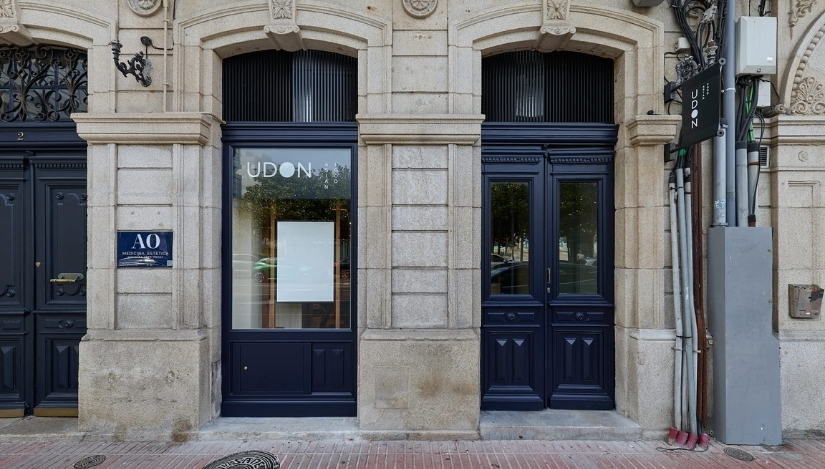 UDON Asian Food abre su primer restaurante en A Coruña y duplica su presencia en Galicia