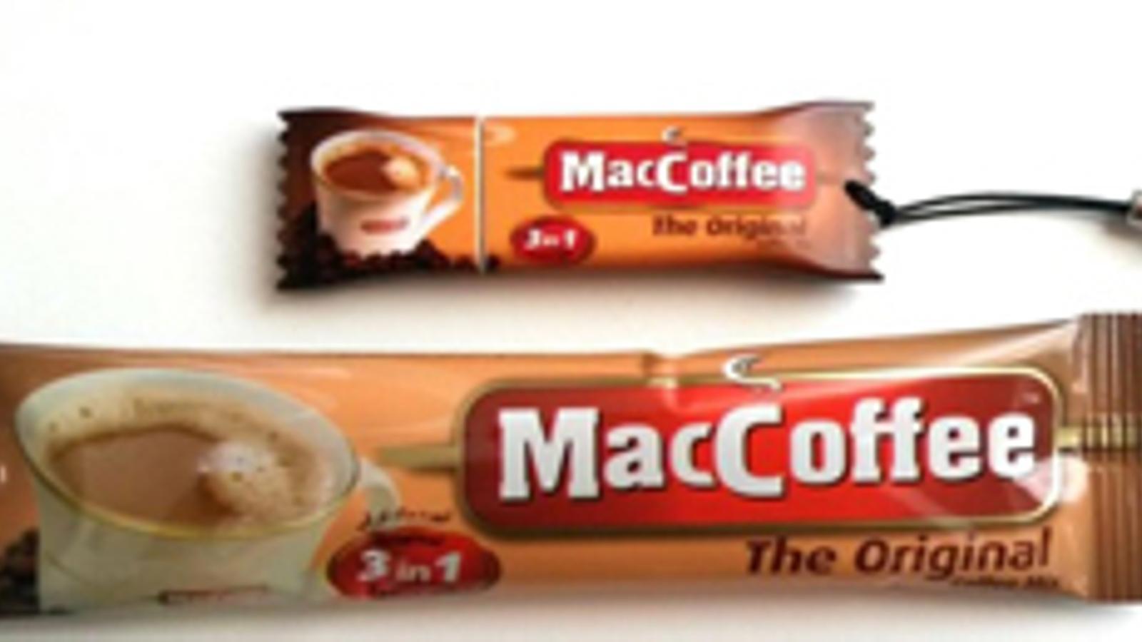 No a Maccoffee por aprovecharse de la marca de McDonald's