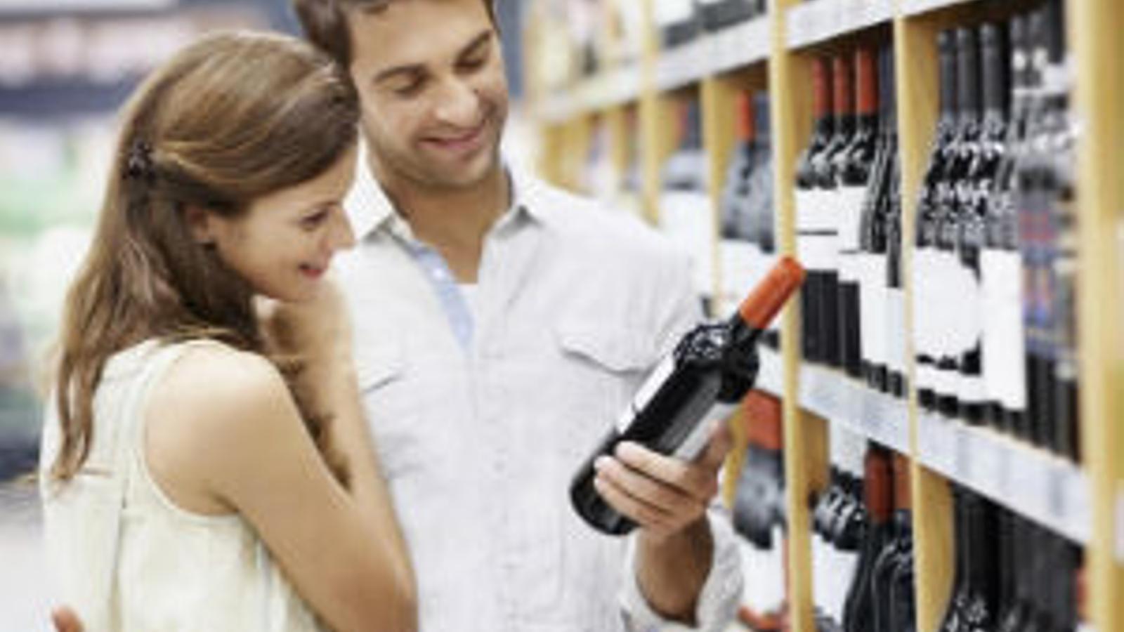 El gasto en vino de los españoles subió más del 3% en 2015