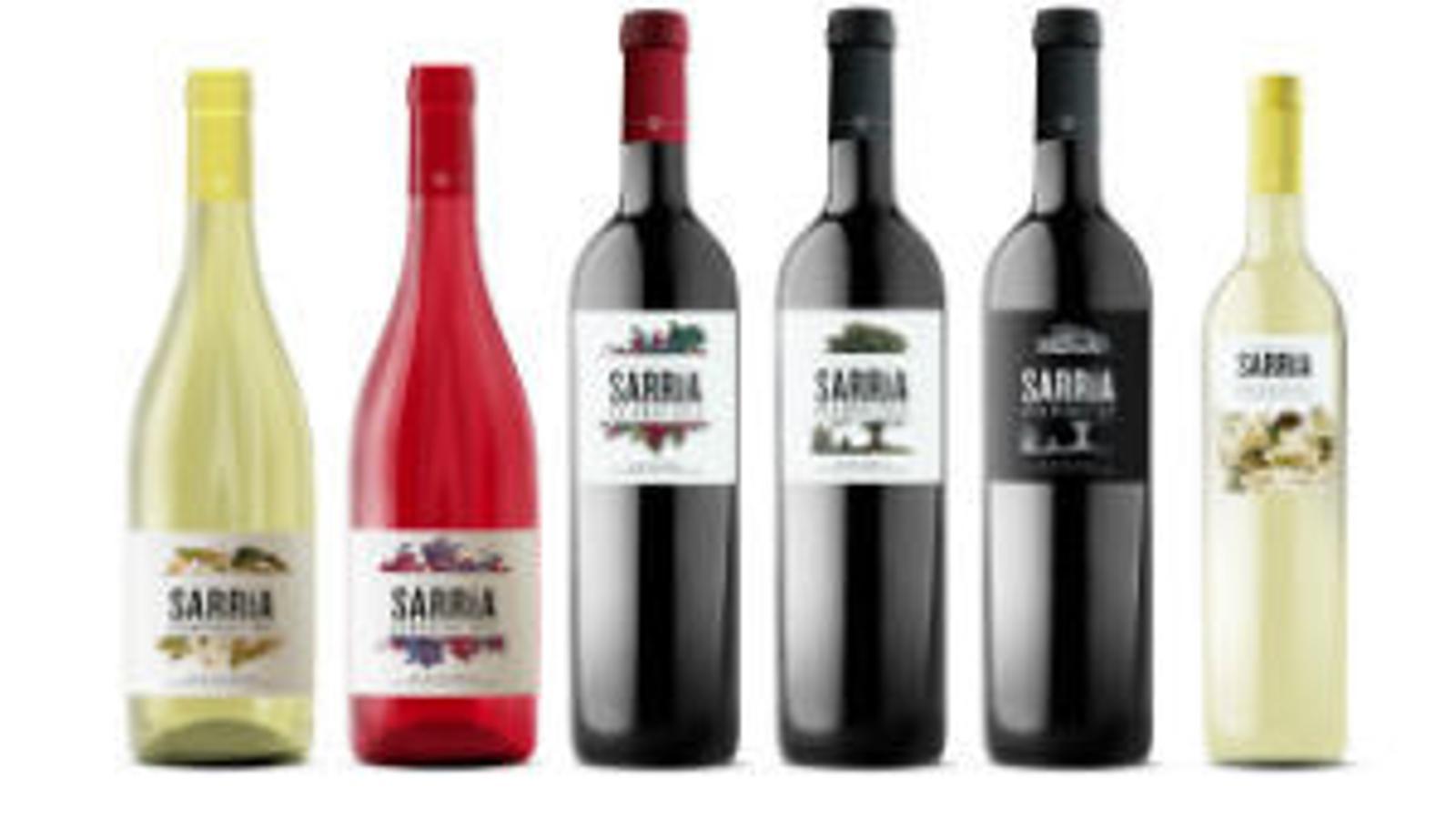 Bodega de Sarría estrena nueva imagen más colorista
