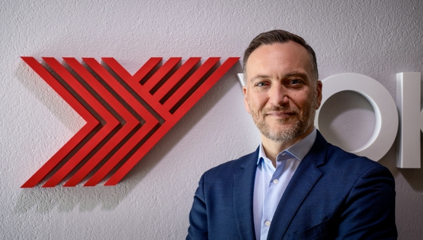 Giuseppe La Iacona, nuevo director general de Yokohama para el Sur de Europa y CEO de la compañía en Italia