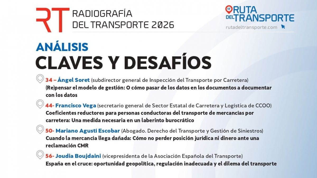 Claves y Desafíos del Transporte