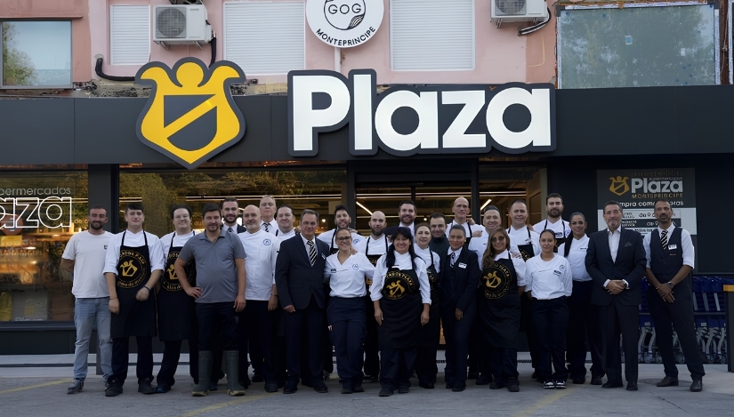 Supermercados Plaza abre sus puertas en el Centro Comercial Montepríncipe de Boadilla del Monte (Madrid)