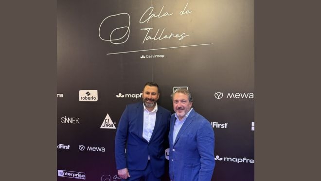 Aprotalleres justifica su presencia en la Gala Cesvimap: 