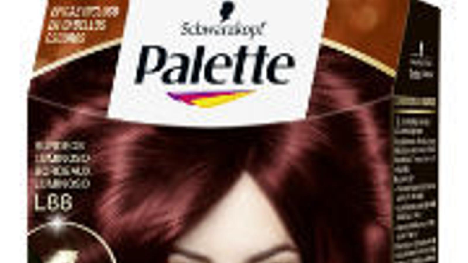 Schwarzkopf lanza su nueva coloración Luminosos