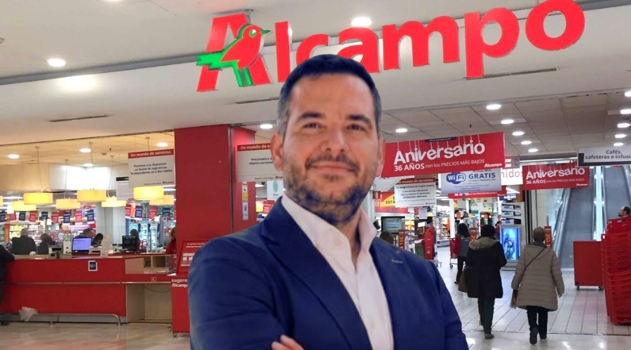 Ignacio Garvía Fernández abandona la dirección de Sistemas de Ahorramas y ficha por Alcampo