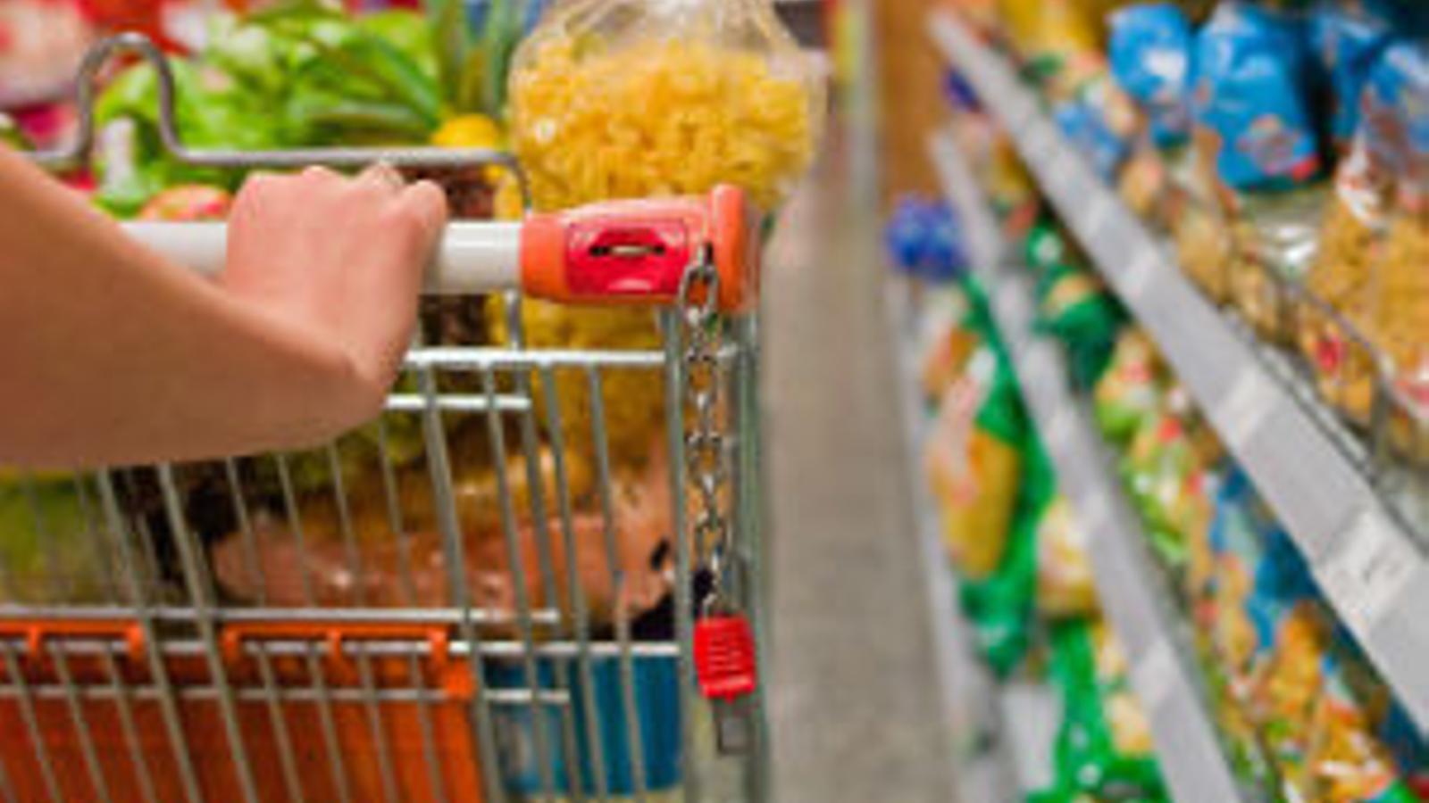 El IPC interanual crece en julio por la subida de los alimentos
