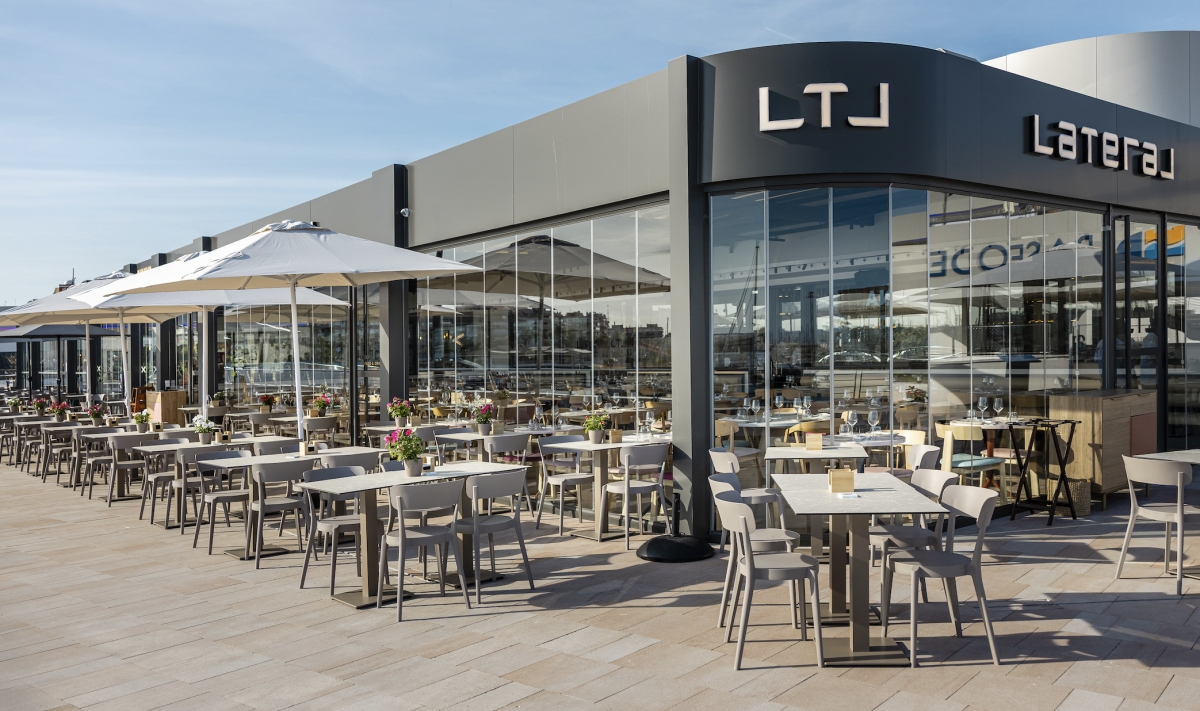 Foodbox inaugura un restaurante Lateral y una cafetería Santagloria en Torrevieja (Alicante)