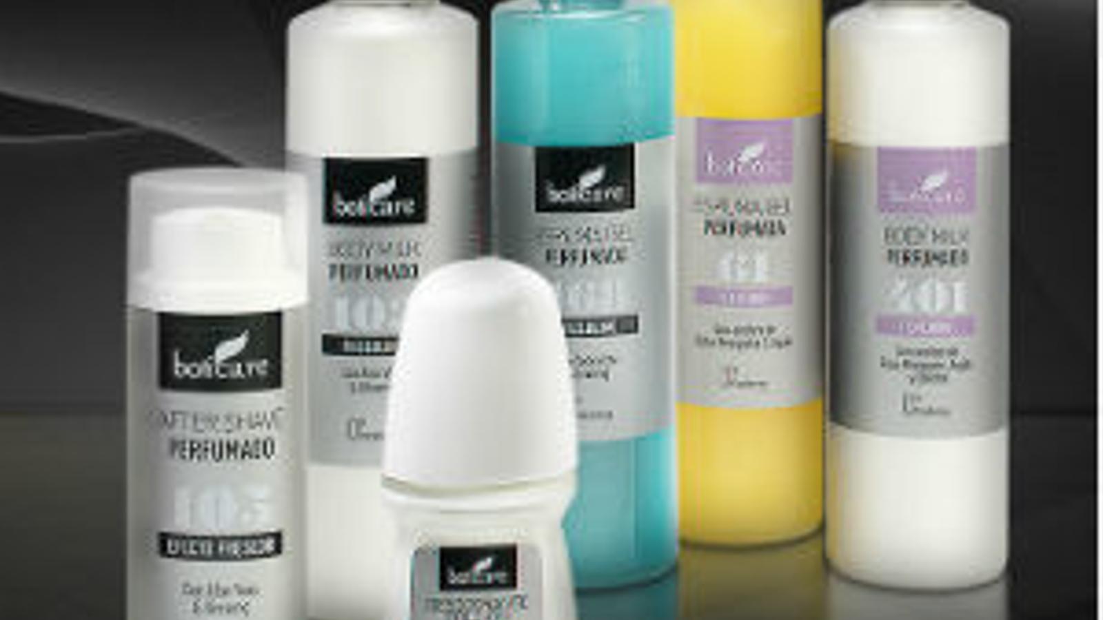 La Botica de los Perfumes apuesta por la cosmética natural