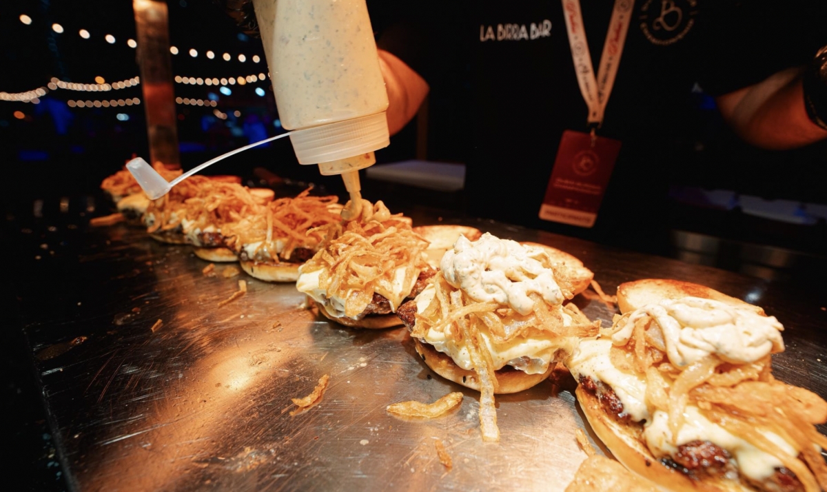 La Birra Bar, cadena de hamburgueserías argentina, prevé alcanzar los 15 locales en España en 2030