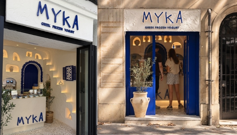 Myka abre dos nuevos locales en Madrid y Barcelona y prevé su llegada a Londres y Costa Rica