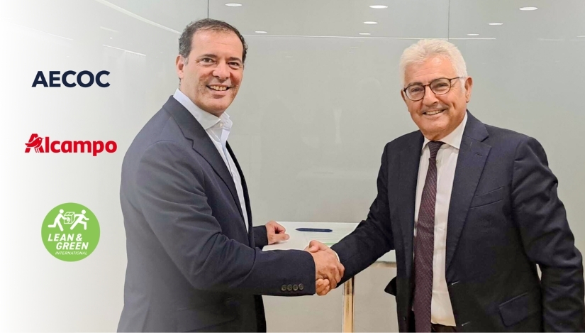 Alcampo se suma a la iniciativa Lean & Green de Aecoc para reducir sus emisiones de CO2