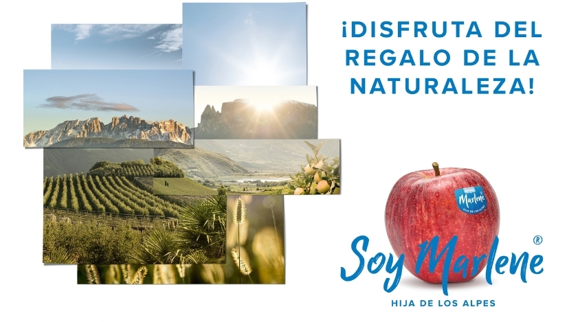 Marlene inicia su campaña de otoño ensalzando el vínculo con la naturaleza