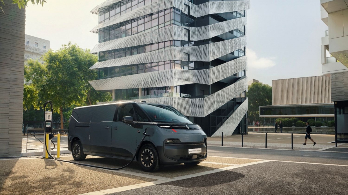 Renault Trucks presenta el nuevo E-Tech Trafic y refuerza su apuesta por los vehículos comerciales eléctricos