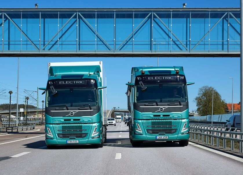 Volvo sigue avanzando con paso firme en su propuesta eléctrica.