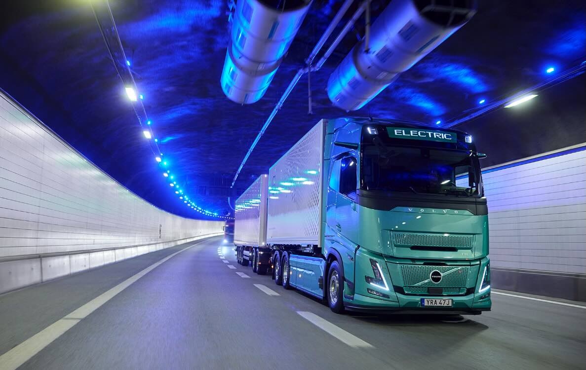 La electromovilidad de Volvo está en condiciones de atender cualquier configuración.