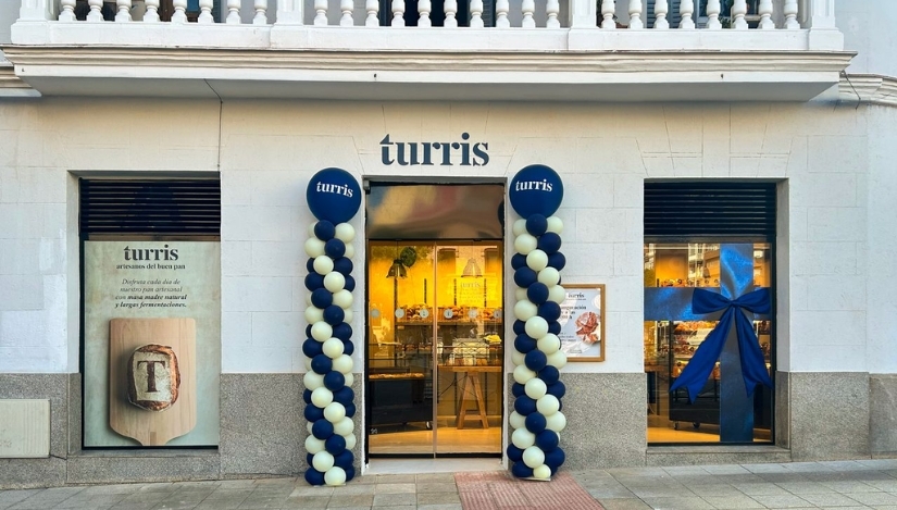 Turris abre su séptimo local en Madrid capital
