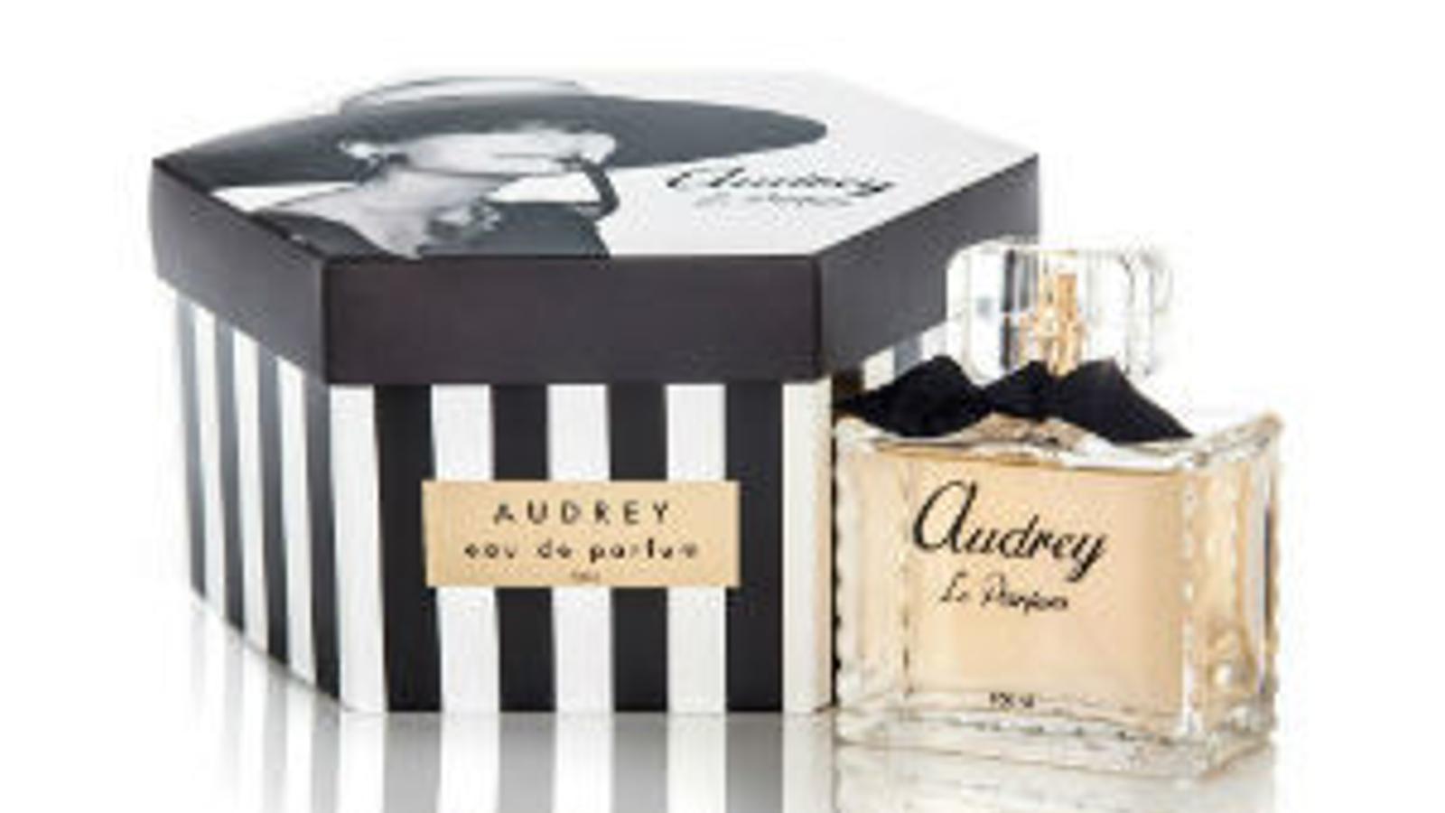 Perfume Audrey Hepburn de Saphir - 