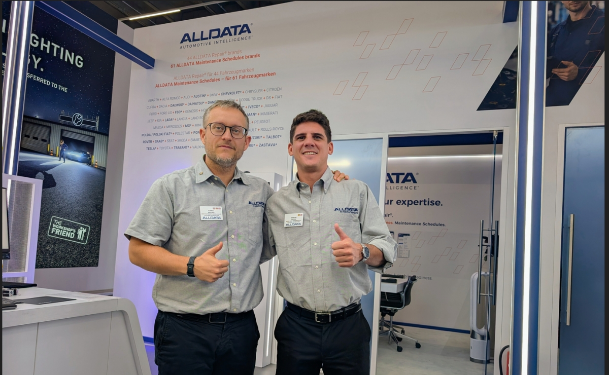 Alldata se fija en España como mercado preferente para su negocio europeo