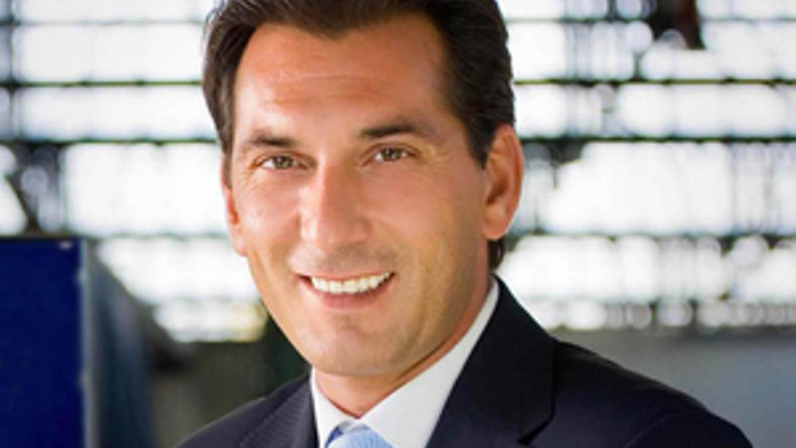 Luis Zubialde, nuevo director general del Grupo Palletways
