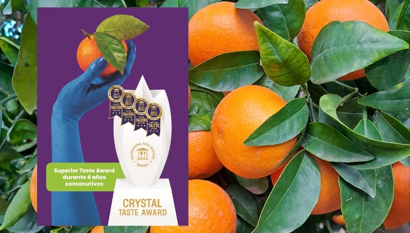 ORRi logra el Superior Taste Award por cuarto año consecutivo