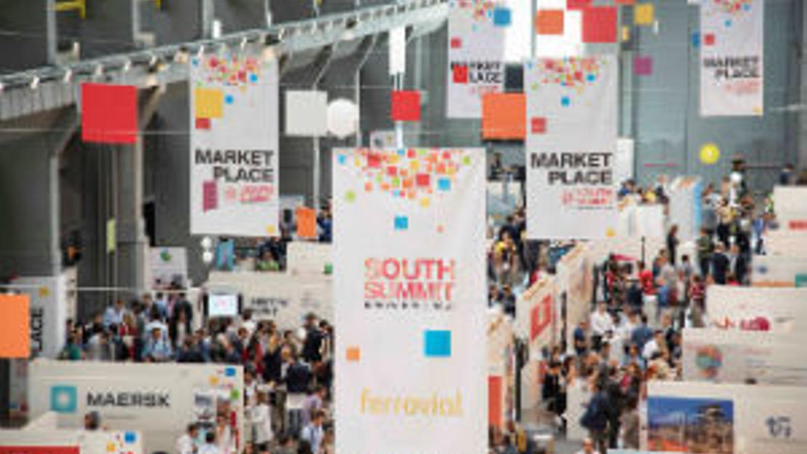 La startup francesa Phenix triunfa en South Summit 2016
