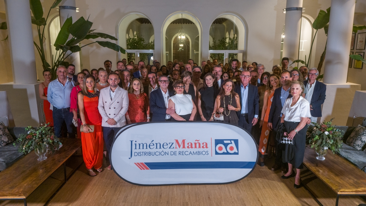 Jiménez Maña Recambios celebra su II Encuentro de Talleres Abanderados en la emblemática ganadería gaditana de Torrestrella