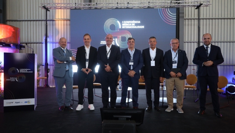 España y Portugal impulsan una estrategia ibérica de intermodalidad