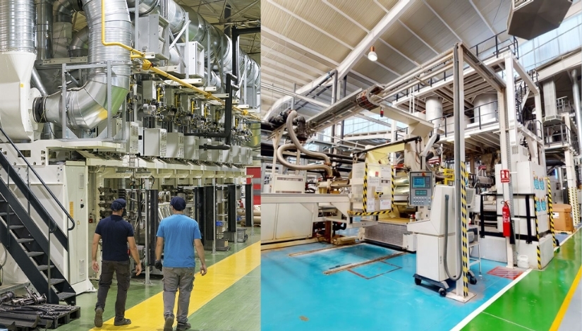 SP Group renueva la certificación BRCGS Packaging Materials en sus cinco plantas industriales